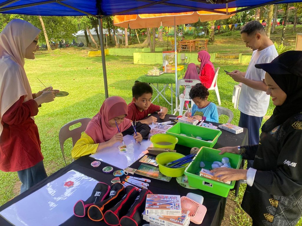 Program Cuti Sekolah Sesi 2023/2024 Mei dan Jun